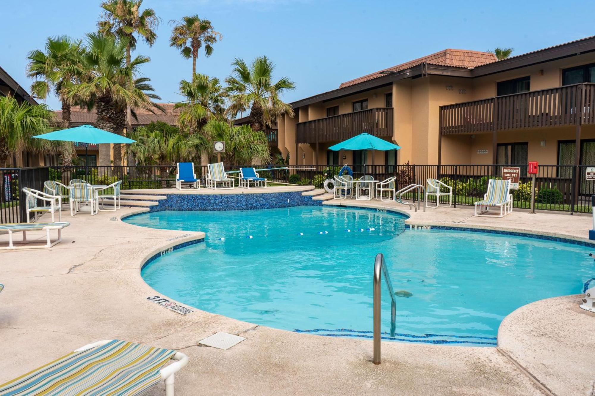 Toucans Retreat Tranquil 1Br Condo With Patio 102 South Padre Island Exterior photo